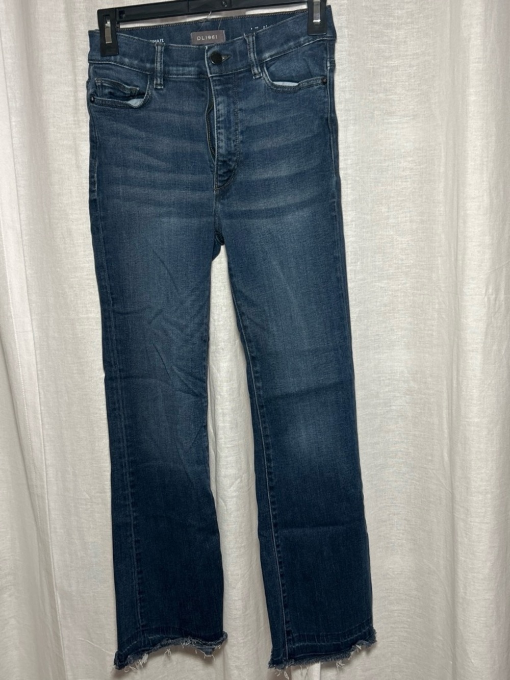 DL1961 | Women’s | Dark Blue | Bootcut Jeans | Designer | Size 26